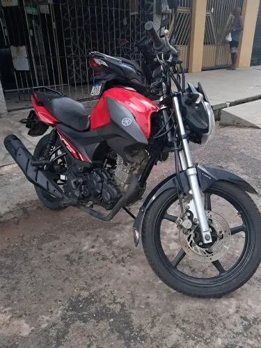 Yamaha factor 2.023 - Oportunidade 
