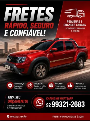 Frete frete 