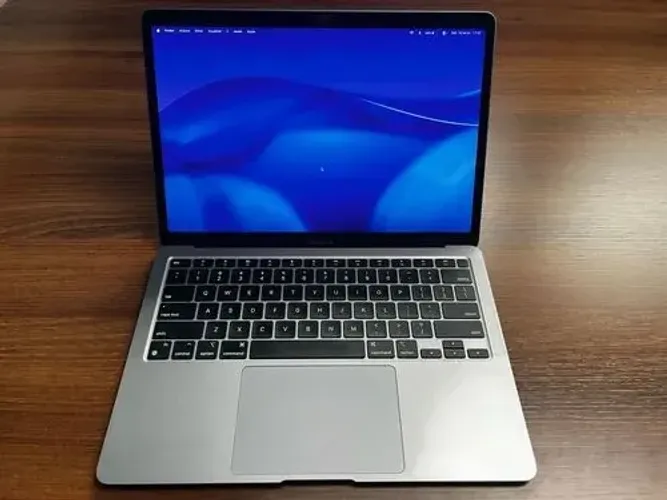 Mac Air M1 13" 256/8GB Bateria 82% 359 Ciclos Garantia Loja Fisica Oportunidade