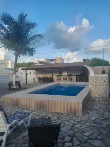 Casa Praia de Tabatinga I