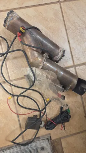 Difusor de escapamento