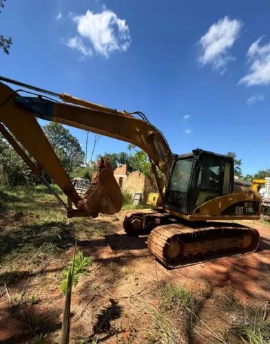 Escavadeira Caterpillar 315L - Repasse 
