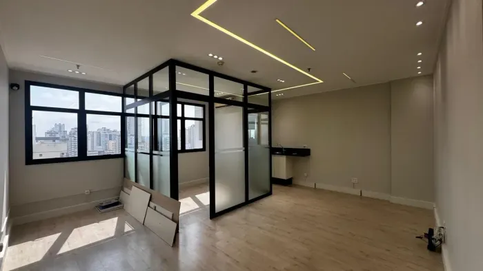 Sala Comercial Premium no Prime Offices - Jardim Aquarius
