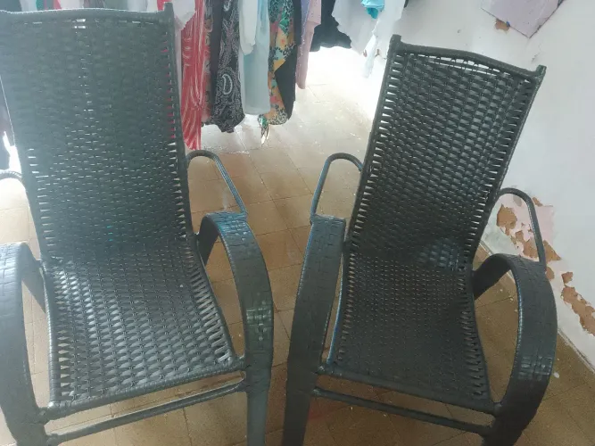 cadeira de terraço Cj com sentro