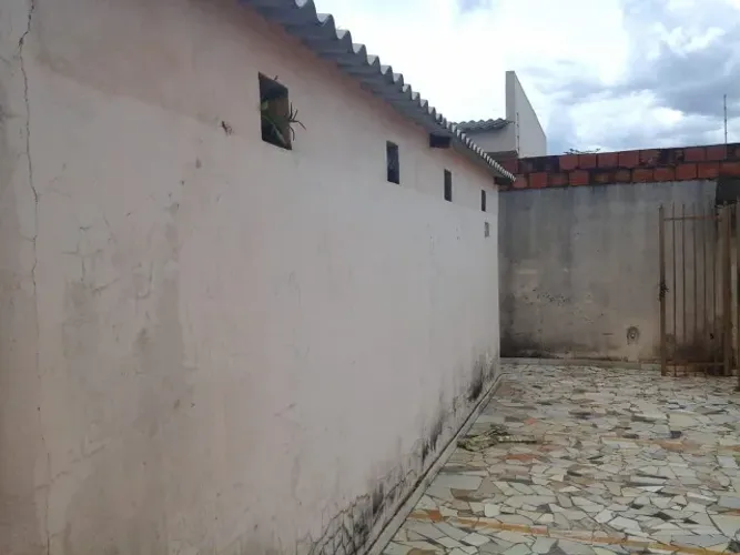 Casa - Bairro Canaã R$ 150.000,00