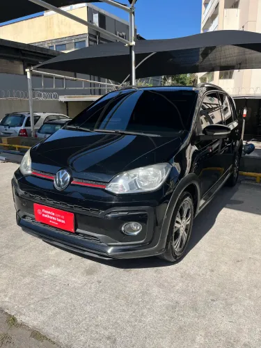Volkswagen Up! Cross 1.0 TSI Total Flex 12V 5P 2019