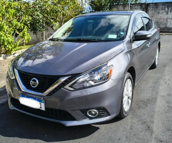 Nissan Sentra S 2.0 Flexstart 16V Aut. 2019