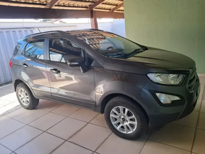 Ford Ecosport SE 1.5 12V Flex 5P Mec. 2021