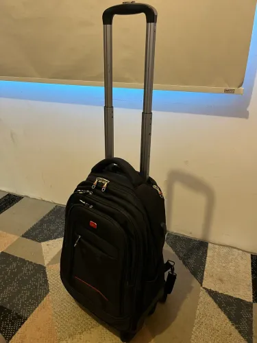 Mochila com rodas Swissport