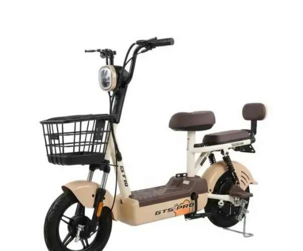 Vendo bike elétrica GTS Pro