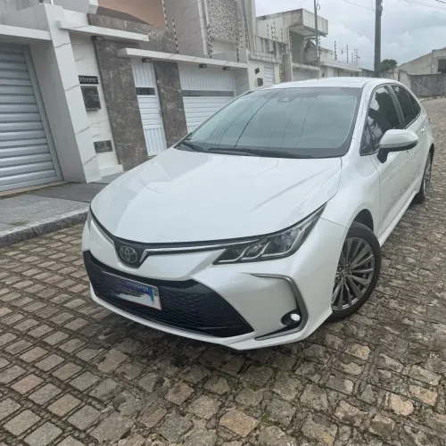 Toyota Corolla XEI 2.0 Flex 16V Aut. 2024