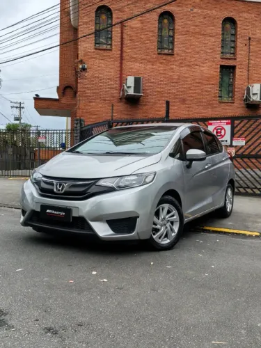 Honda Fit LX 1.5 Flexone 16V 5P Aut. 2016