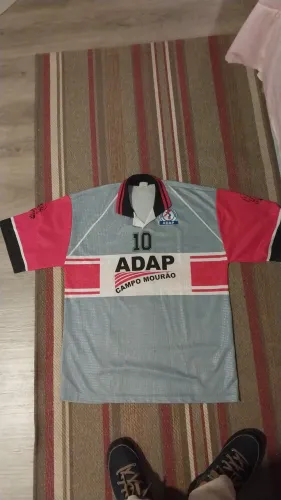 Camisas de futebol ?