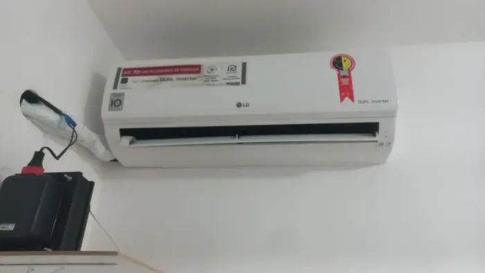Ar condicionado LG Dual Inverter