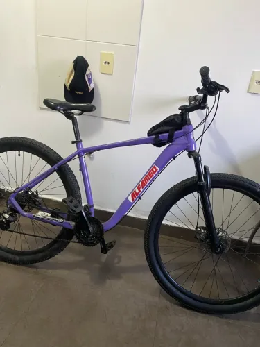 bicicleta (bike) ARO 29 8velocidades