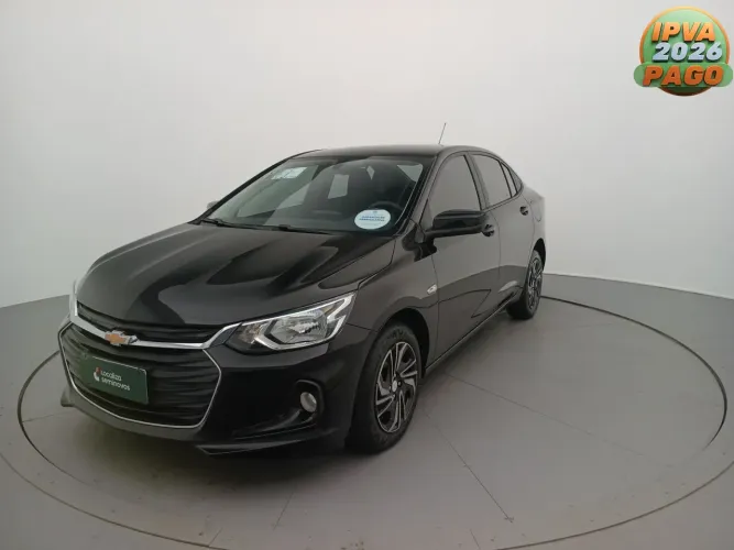 Chevrolet Onix Hatch LT 1.0 12V TB Flex Aut. 4P 2024