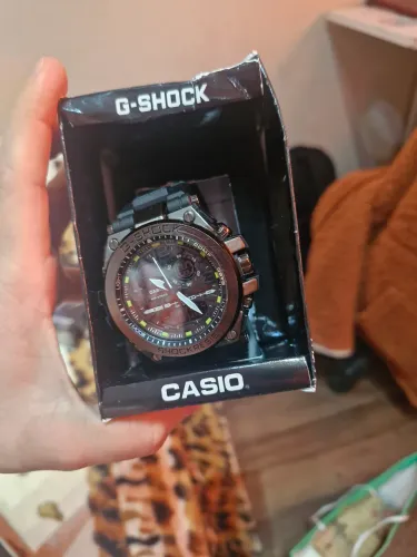 Relógio G shock