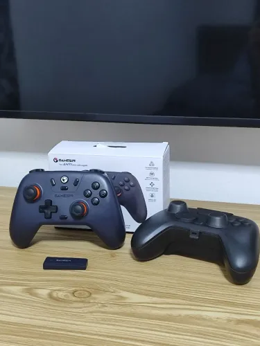 Controle Gamesir para Switch, PC, TV e Android 