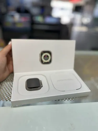 *Apple Watch Ultra 49mm - Garantia - Loja física