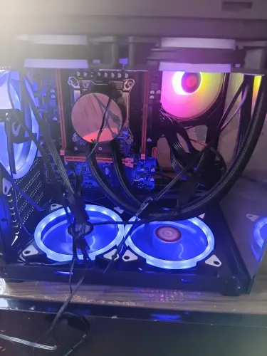 Pc xeon 2680v4 faltando apenas memoria quiser colocamos 