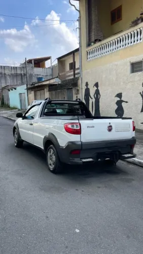 Fiat Strada Working 1.4 MPI Fire Flex 8V CS 2016