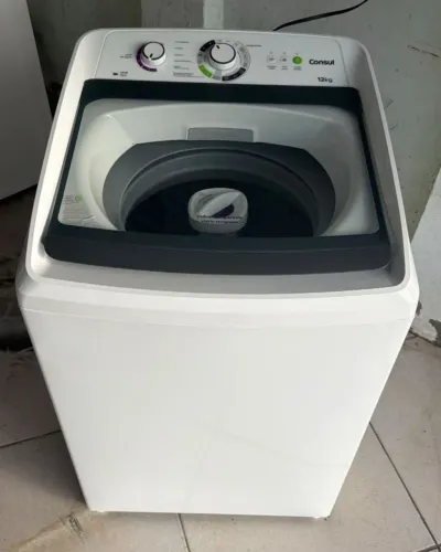 Vendo máquina de lavar Consul 12 kg 220w