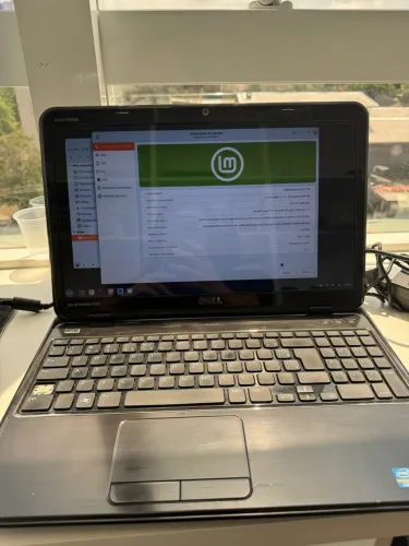 Dell inspiron N5110 SSD512 i5-240M 6GB