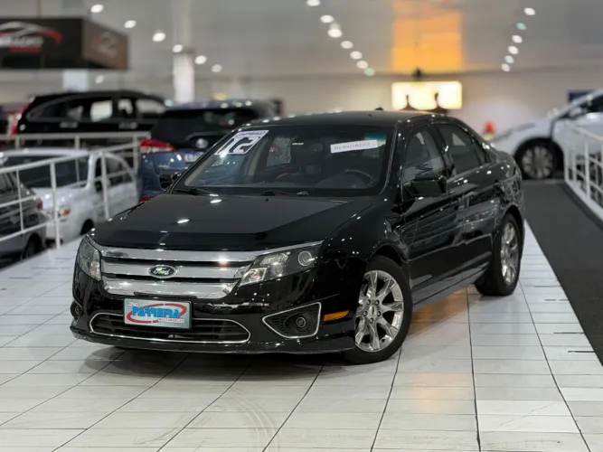 Ford Fusion SEL 3.0 V6 24V 243cv Aut. 2012