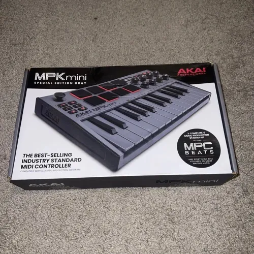 Akai MPK Mini MK3