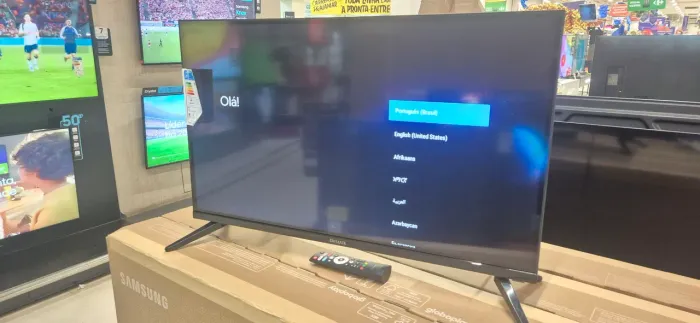 Smart tv 32" Aiwa