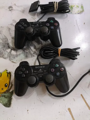 Controle PS2 série A 