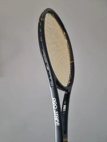 Wilson Pro Staff - última geração