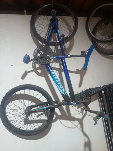 [VENDO Kit 3 Bicicletas Infantis Aro 16 (Usadas) - Juntas ou Separadas!