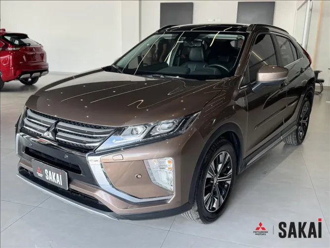 Mitsubishi Eclipse Cross HPE-S 1.5 AWD 165cv Aut. 2019