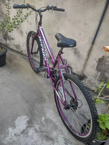 Bicicleta Wendy aro 26