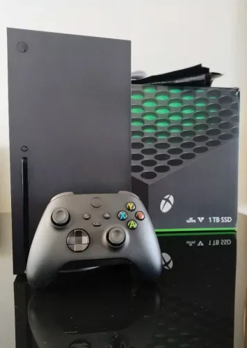 Xbox Series X