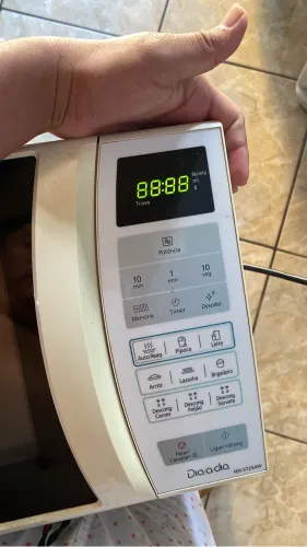 Microondas 
