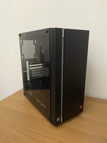 PC Gamer Ryzen 5 5600GT | 16GB RAM | Gabinete Gamer Galax Quasar