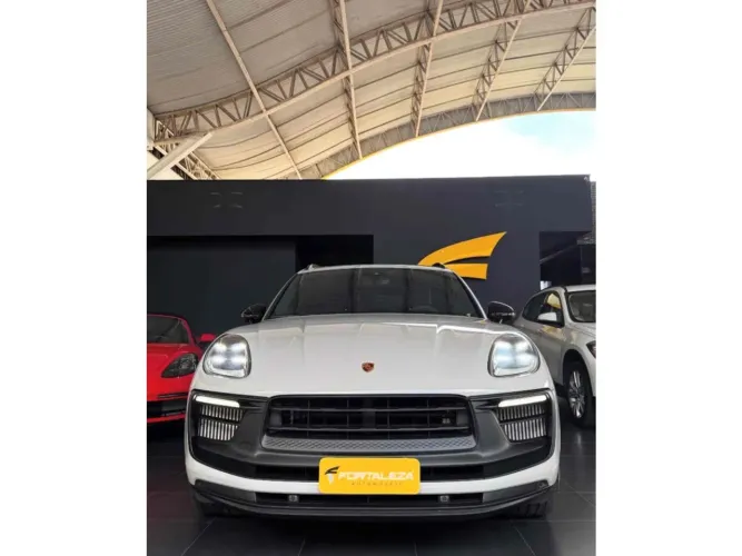 Porsche Macan GTS 2.9 Bi-turbo 380cv 2022