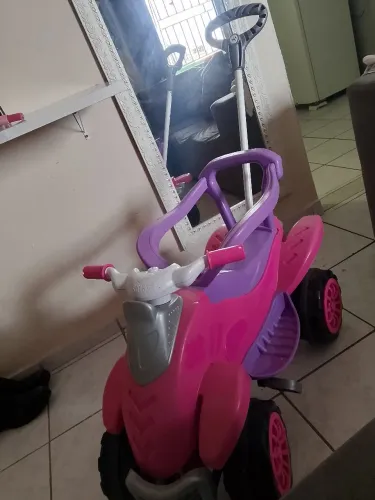 Carrinho de passeio