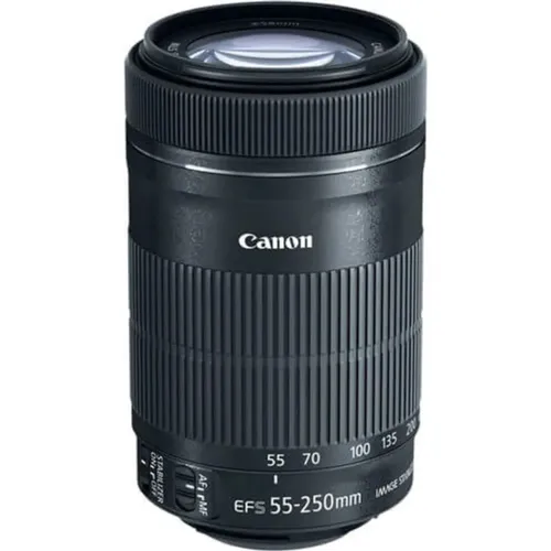 Lente 55-250