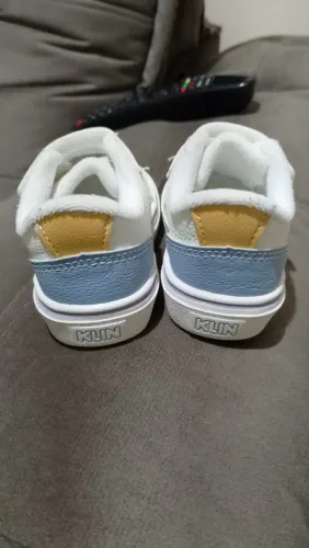 Vendo 3 pares calçados infantil