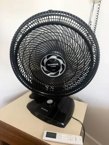 Ventilador Mondial 60cm novo