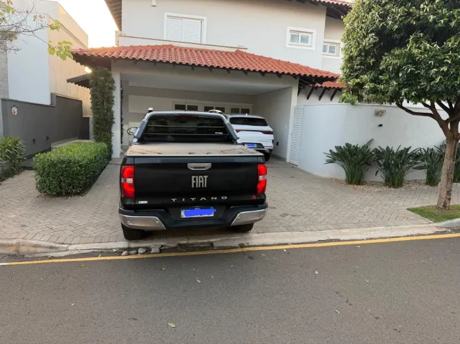 Fiat Titano Ranch 2.2 16V 4X4 TB Diesel Aut. 2025