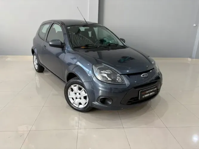 Ford KA 1.0 8v/1.0 8V ST Flex 3P 2012