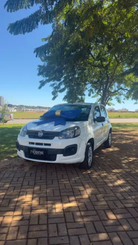 Fiat Uno Attractive 1.0 EVO Fire Flex 8V 5P 2021