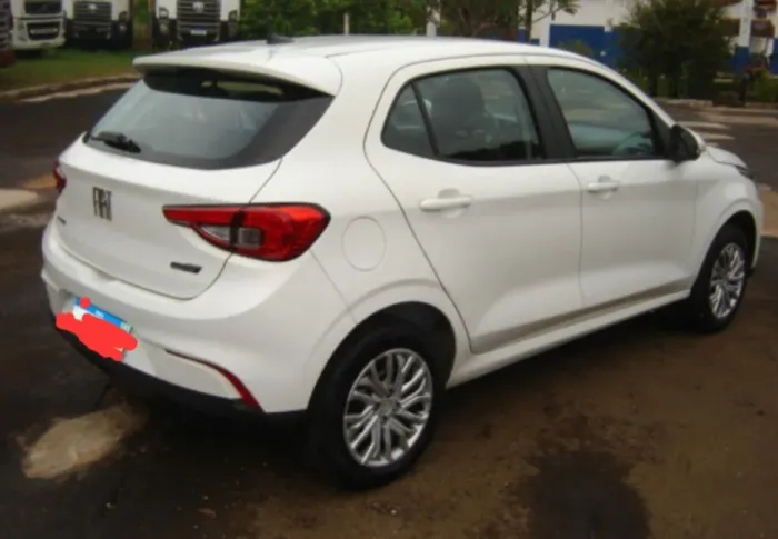 Fiat Argo Drive 1.0 6V Flex 2024
