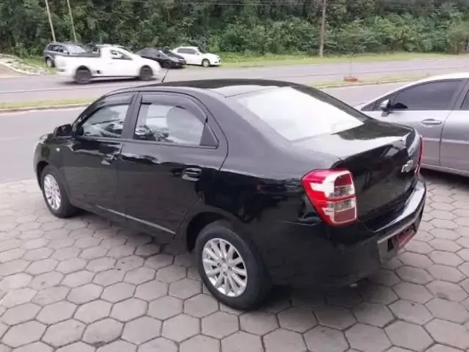 Chevrolet Cobalt LT 1.8 8V Econo.flex 4P Aut. 2013