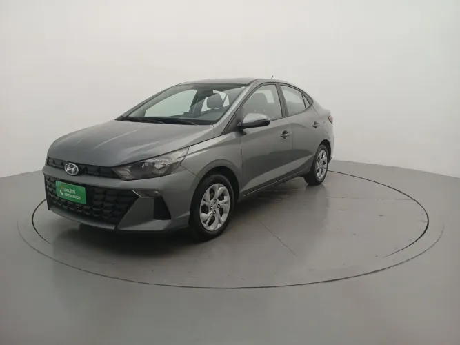 Hyundai HB20S Comfort 1.0 Flex 12V Mec. 2026