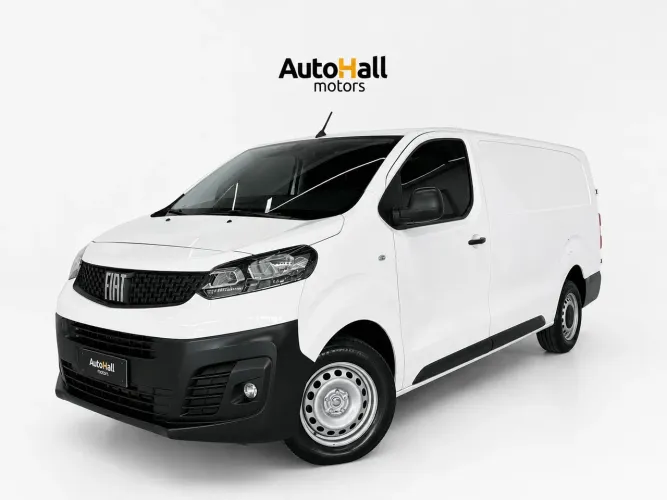 Fiat Scudo Cargo 1.5 16V Turbo Diesel 2023